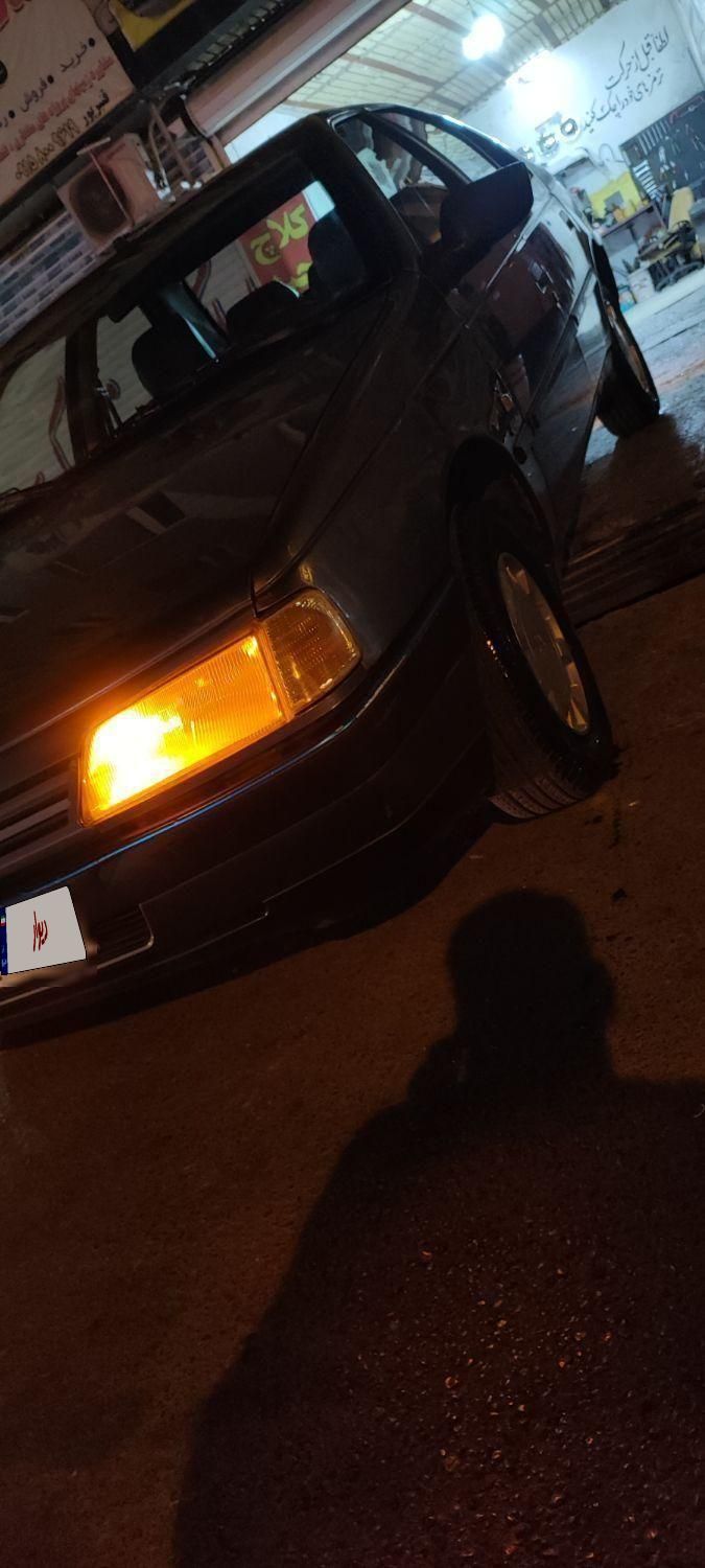 پژو 405 GLX - دوگانه سوز - 1396
