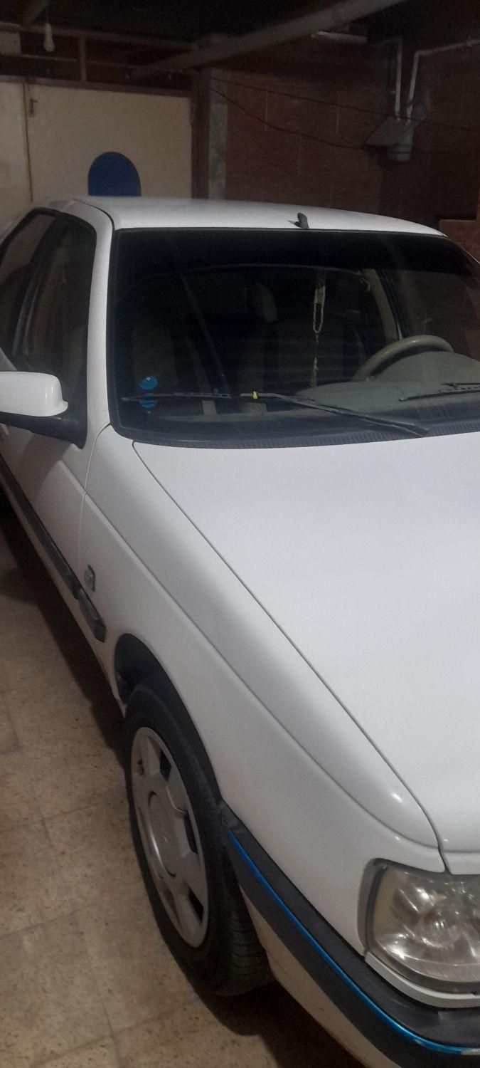 پژو 405 SLX بنزینی TU5 - 1397