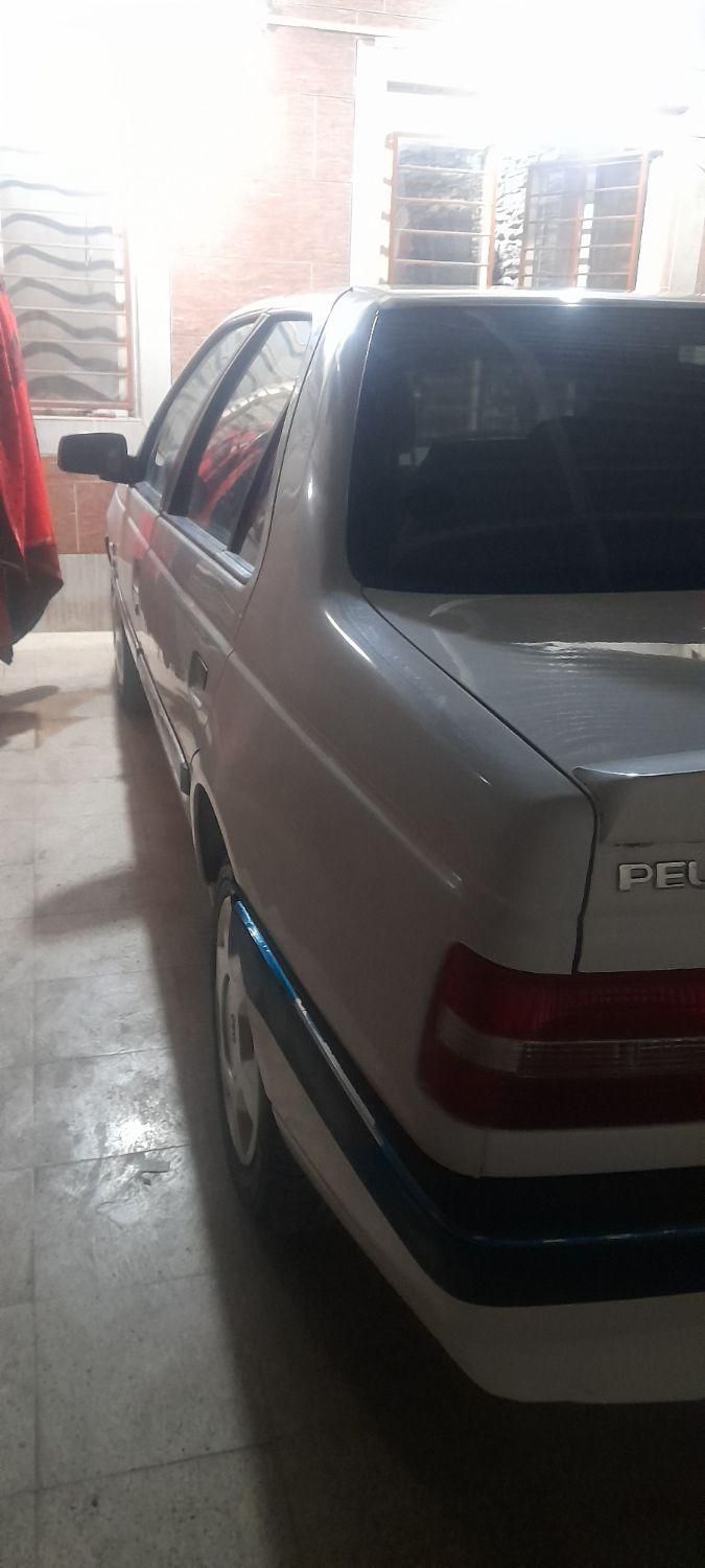 پژو 405 SLX بنزینی TU5 - 1397