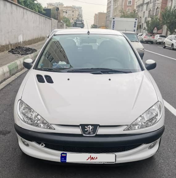 خودرو پژو، 206 آگهی ann_19439250