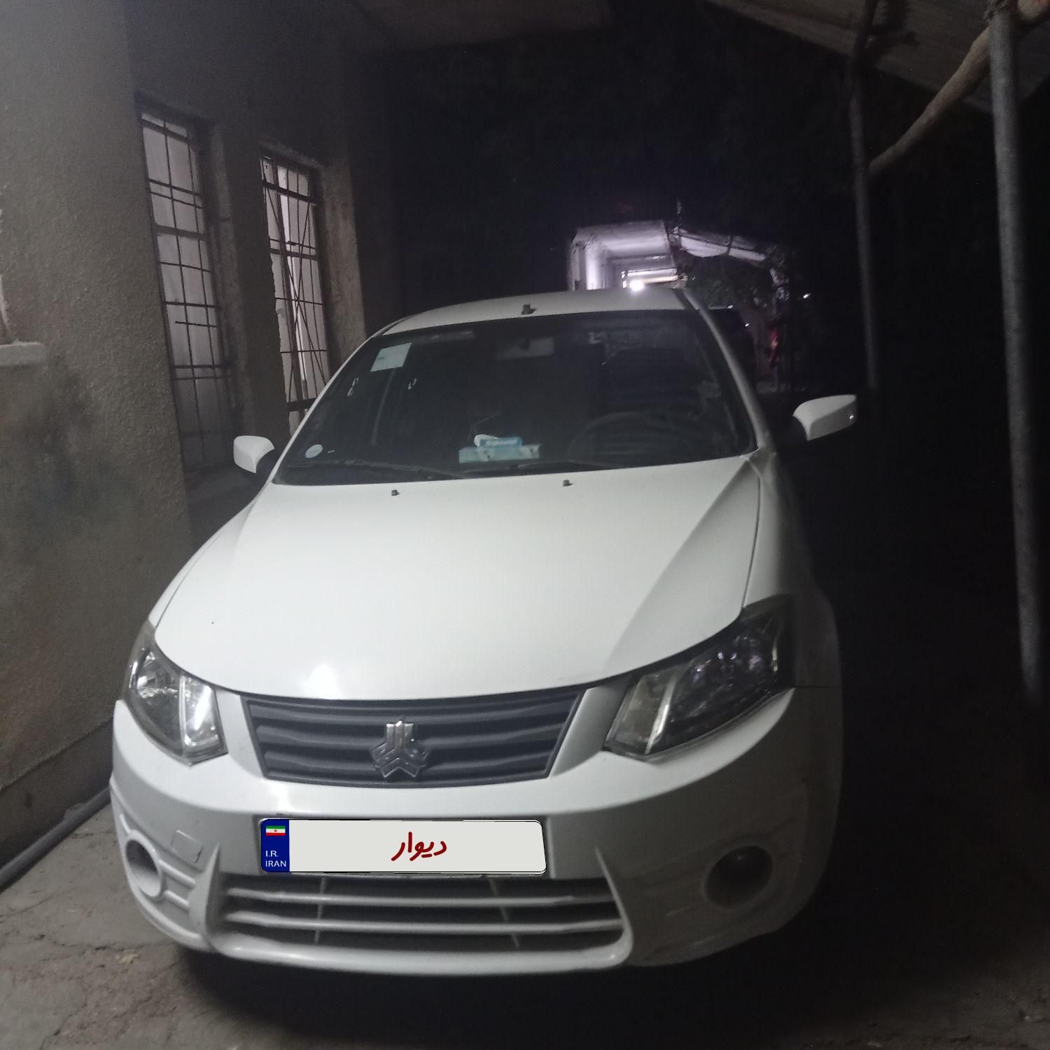 خودرو ساینا، EX آگهی ann_19439251