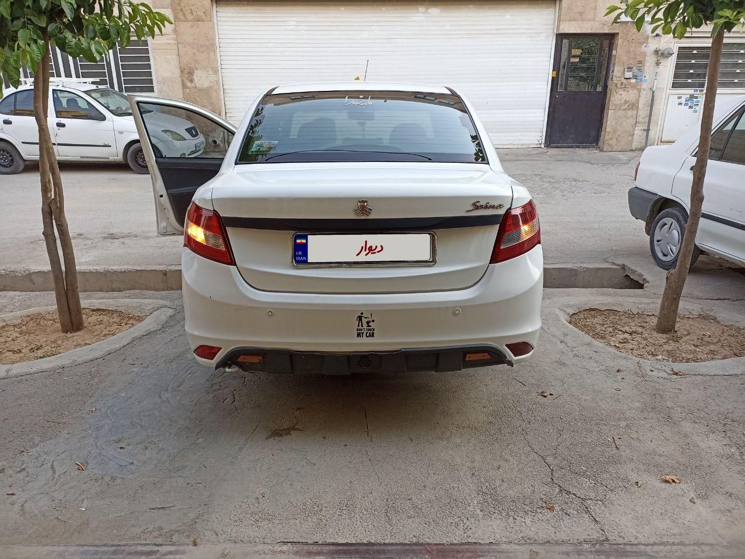 خودرو ساینا، EX آگهی ann_19439255