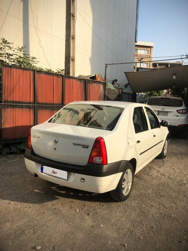 رنو تندر 90 E2 - 1386