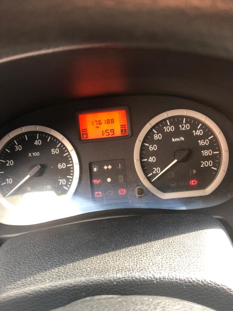 رنو تندر 90 E2 - 1386
