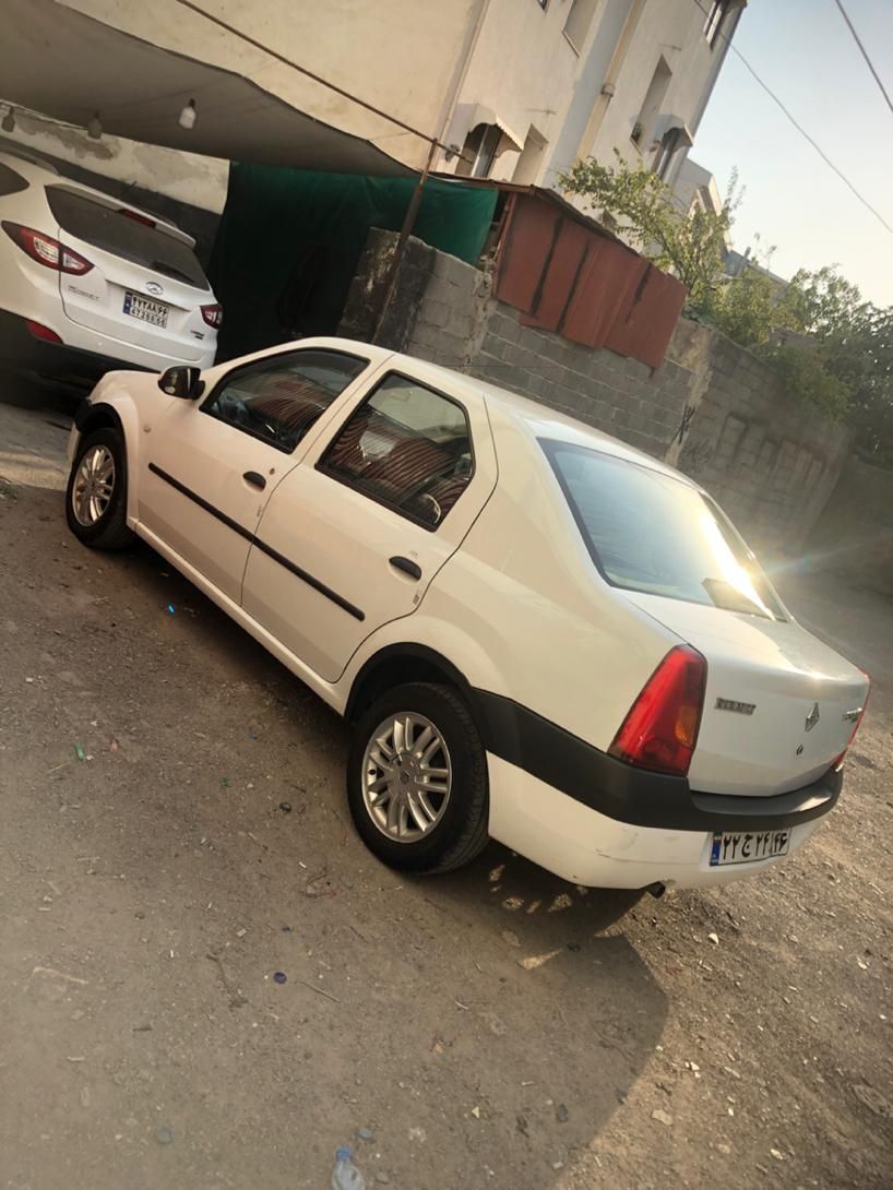 رنو تندر 90 E2 - 1386
