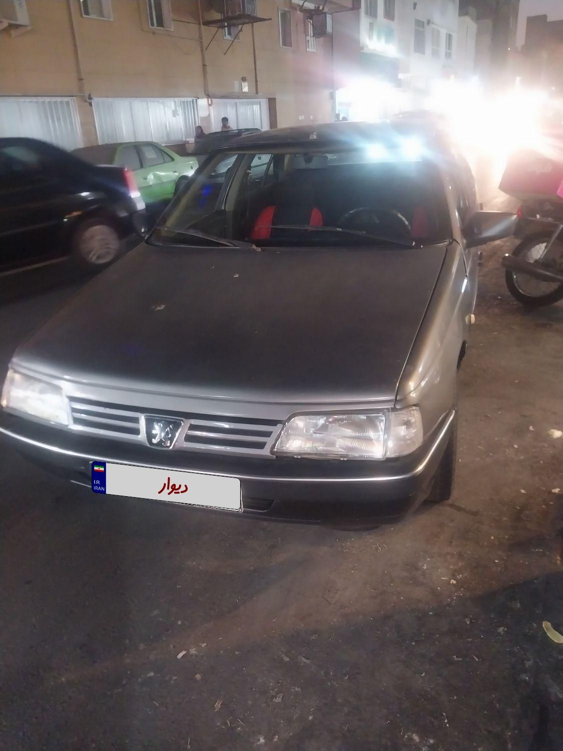 پژو 405 GLX - 1388
