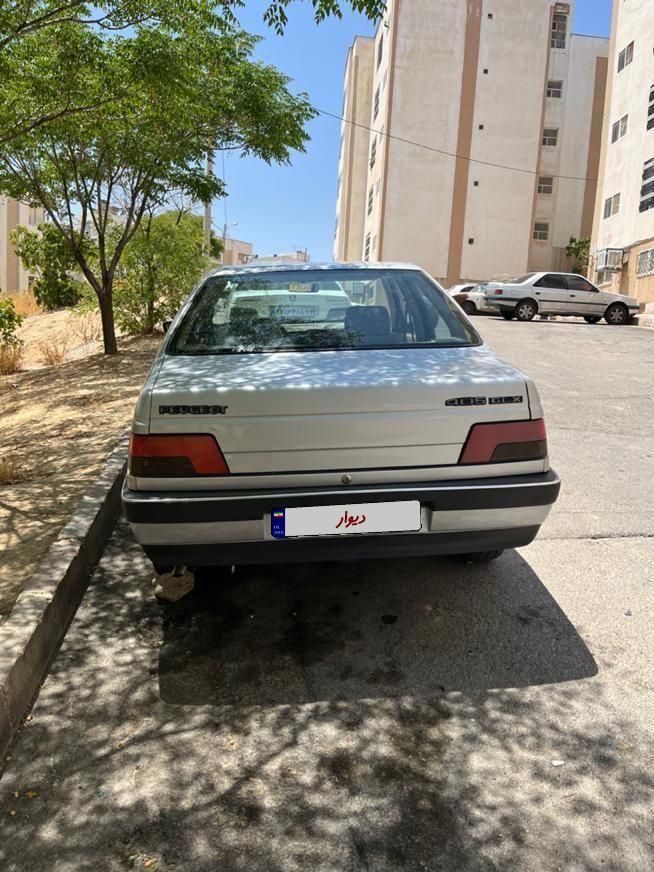 خودرو پژو، 405 آگهی ann_19439271