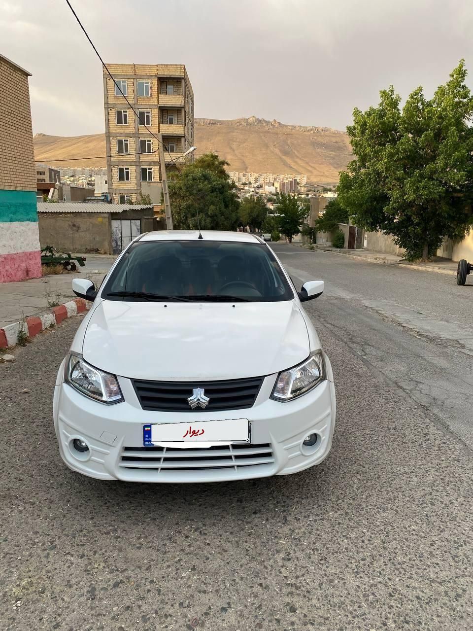 ساینا EX معمولی - 1400