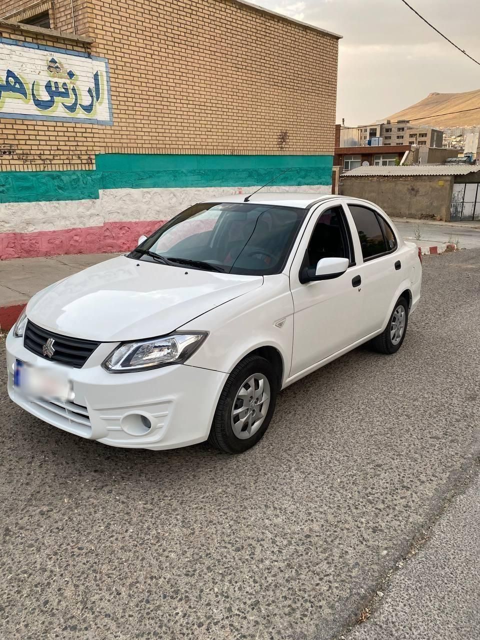 ساینا EX معمولی - 1400