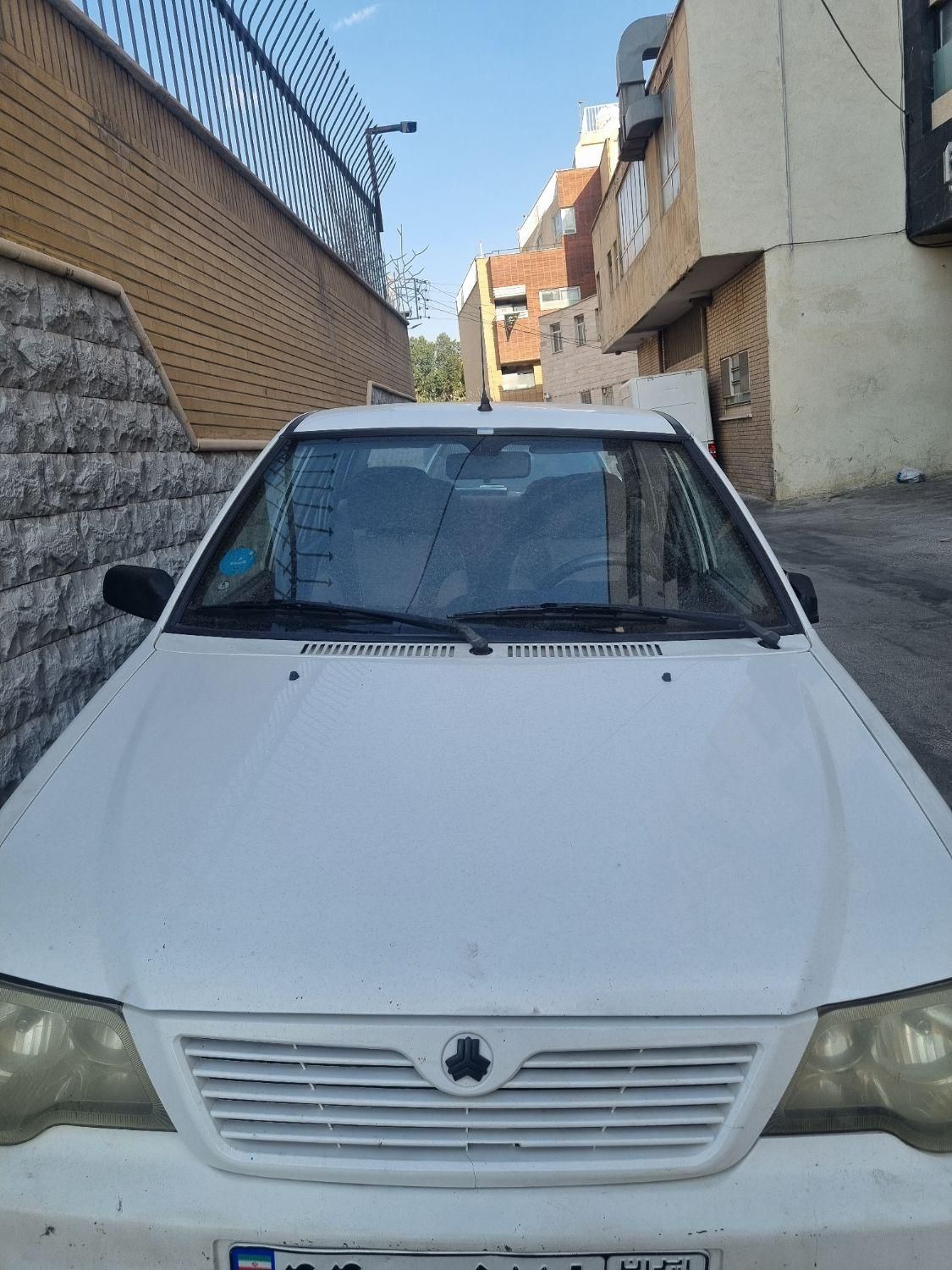 پراید 132 SX - 1389