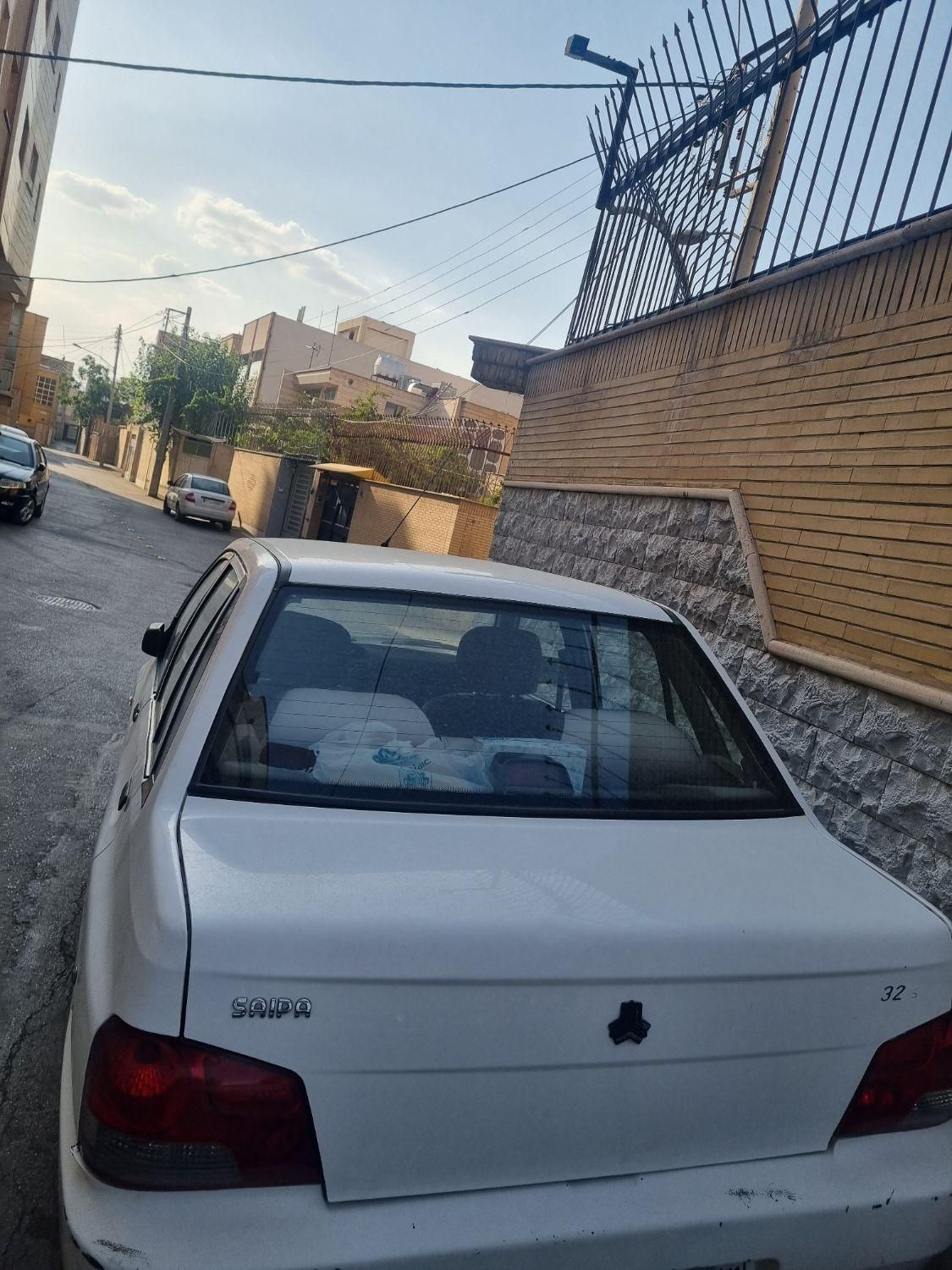 پراید 132 SX - 1389