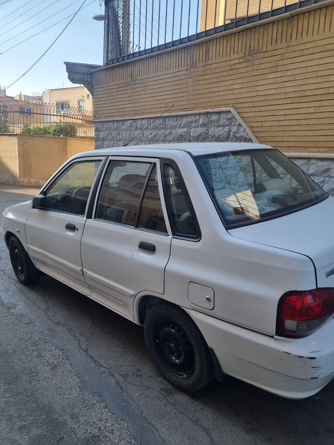 خودرو پراید، 132 آگهی ann_19439293