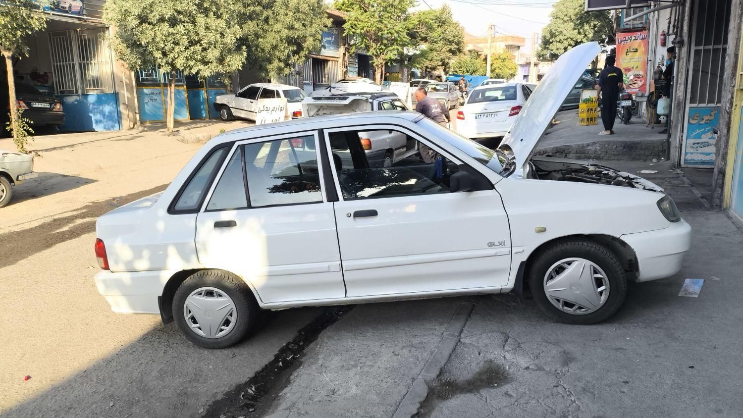 پراید 132 SE - 1392