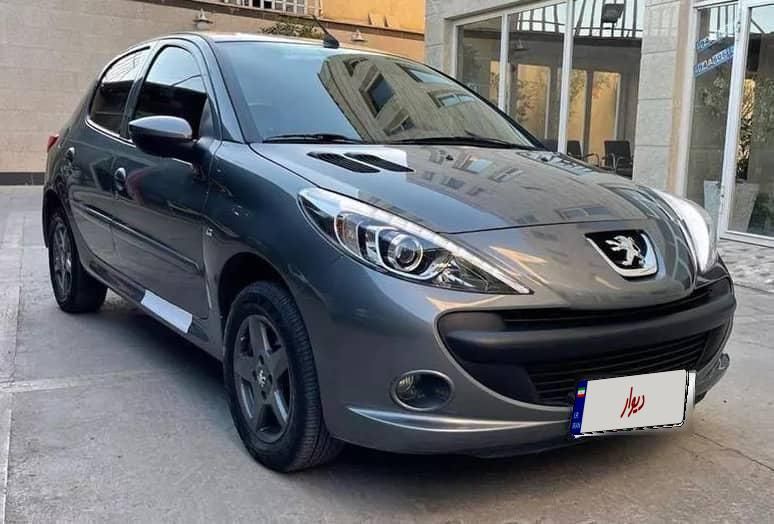 خودرو پژو، 207 آگهی ann_19439313