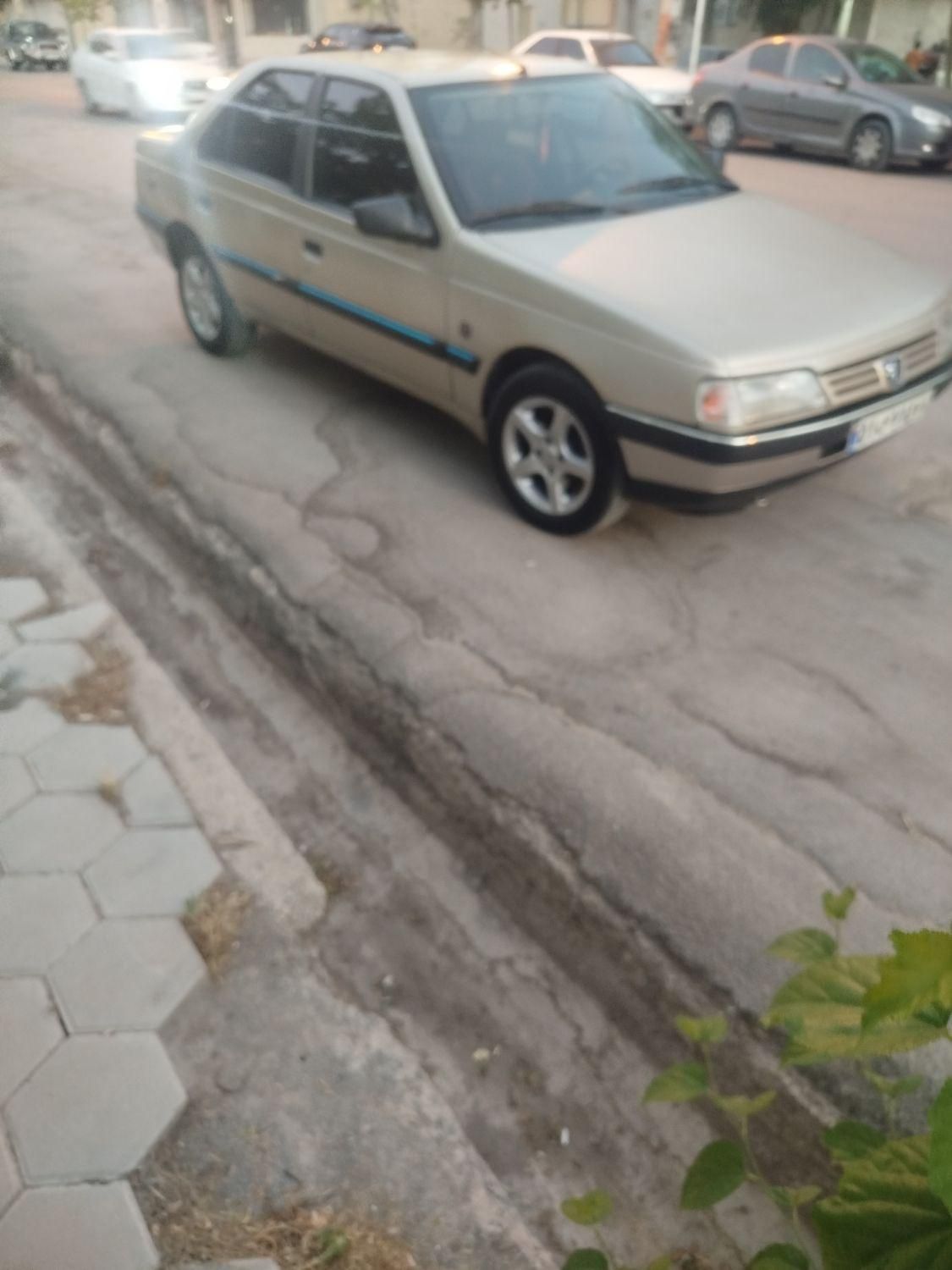 خودرو پژو، 405 آگهی ann_19439320