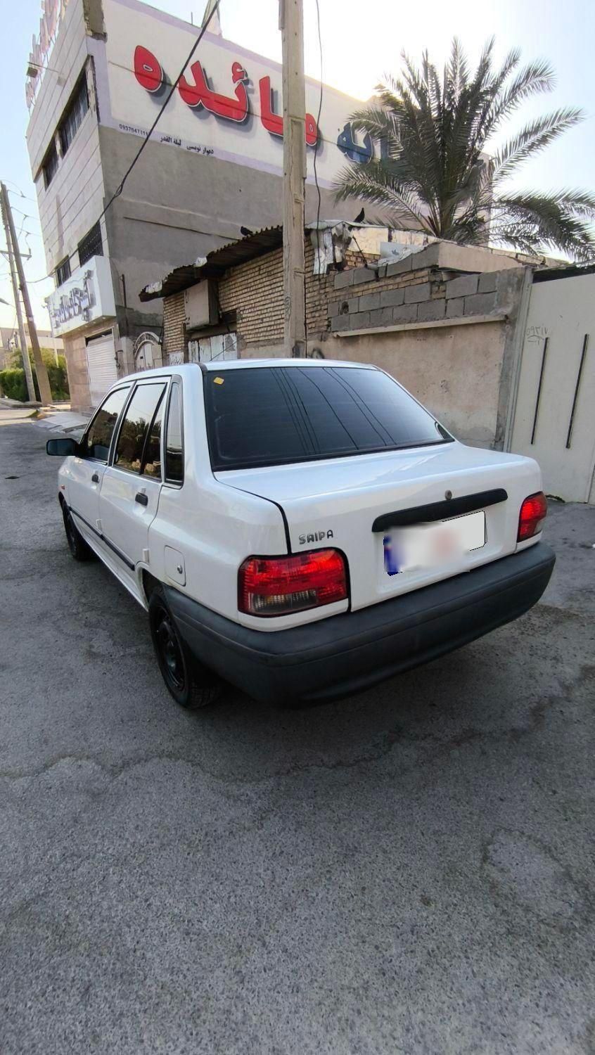 پراید 131 SL - 1390
