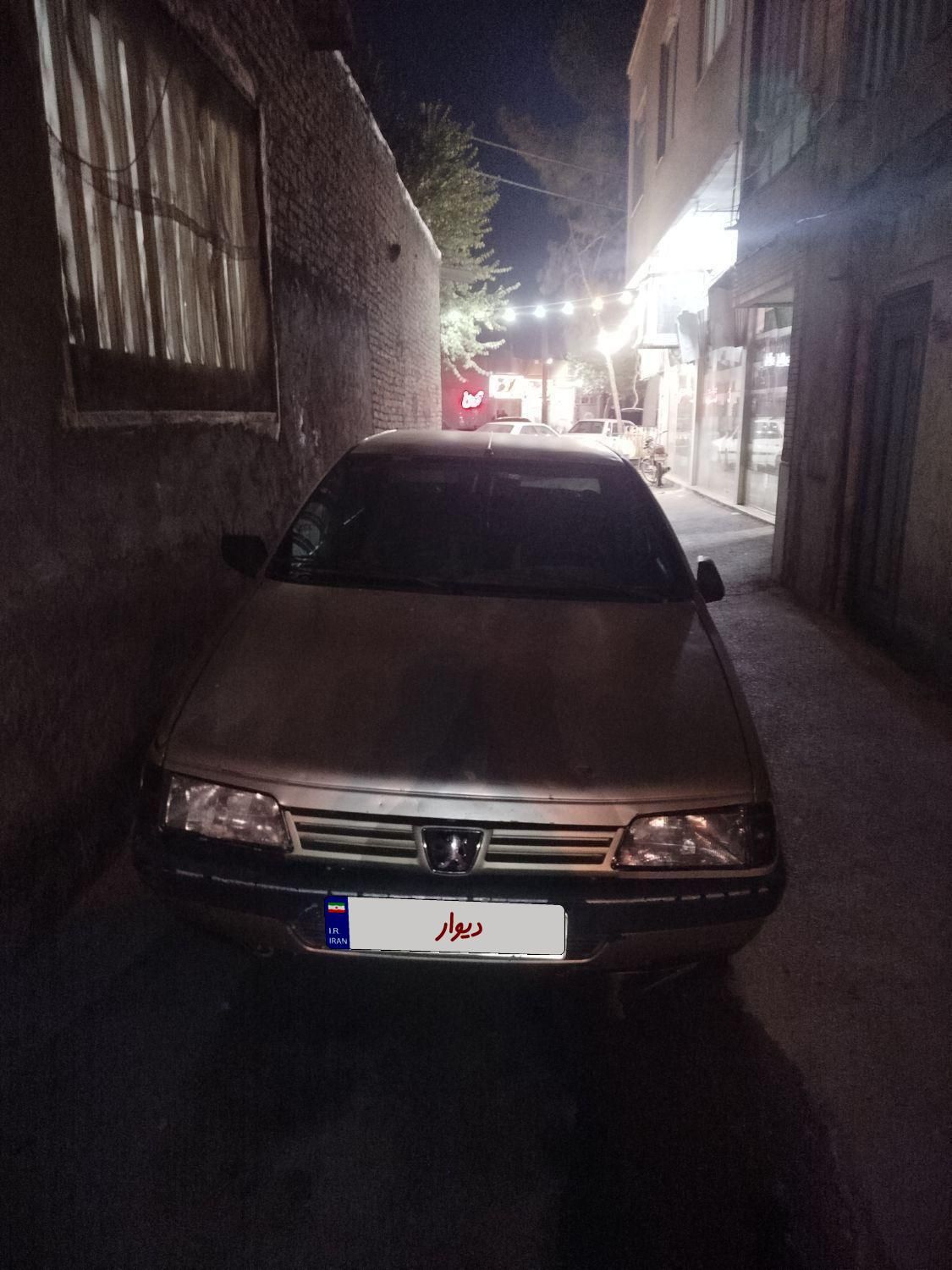 خودرو پژو، 405 آگهی ann_19439334