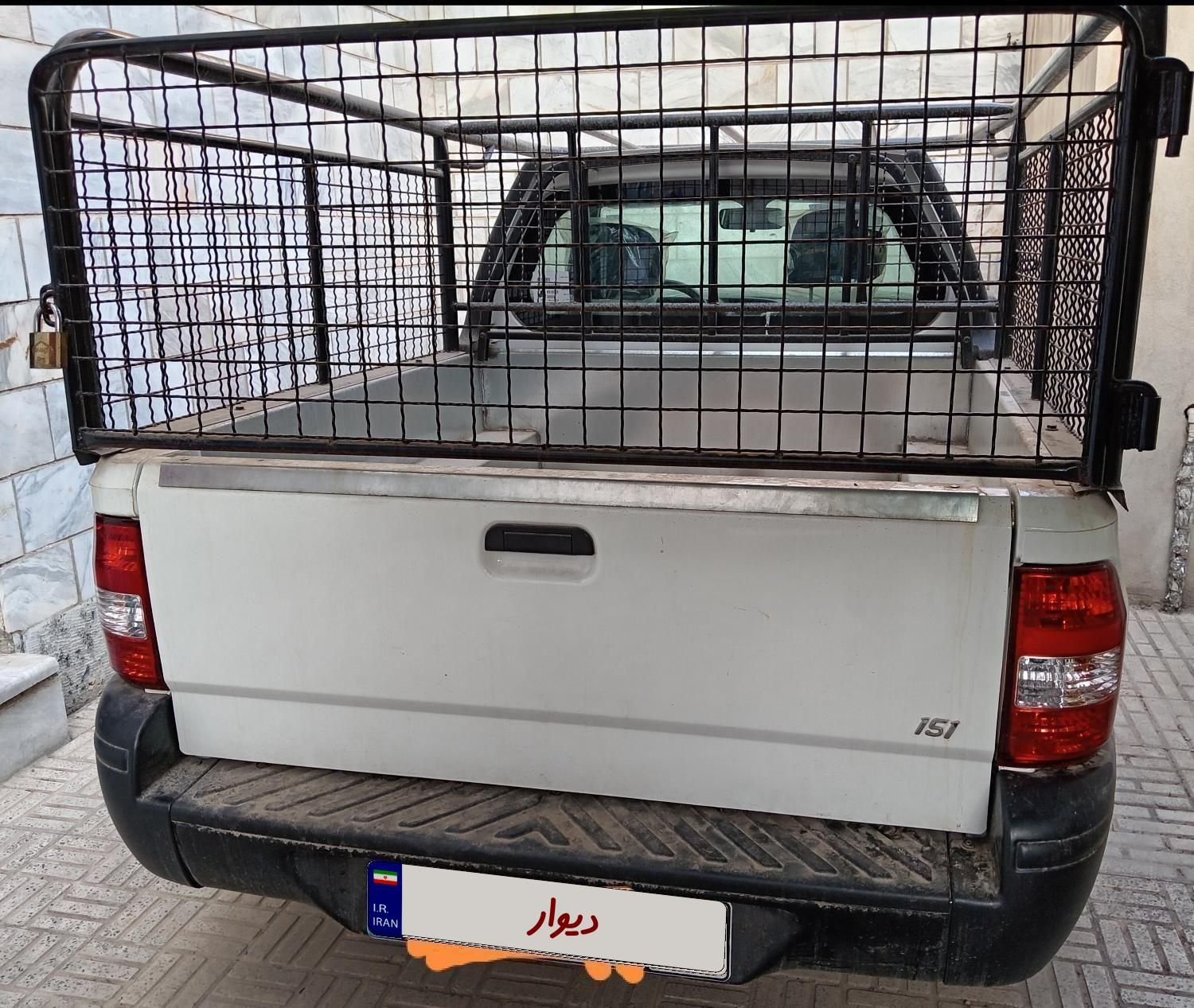 پراید 151 SE - 1403