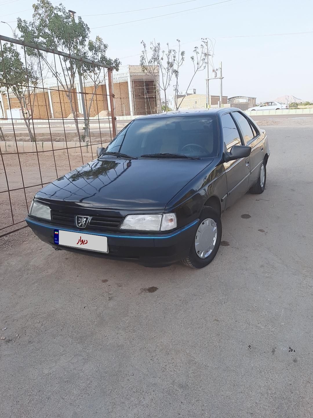 پژو 405 GLX - 1382
