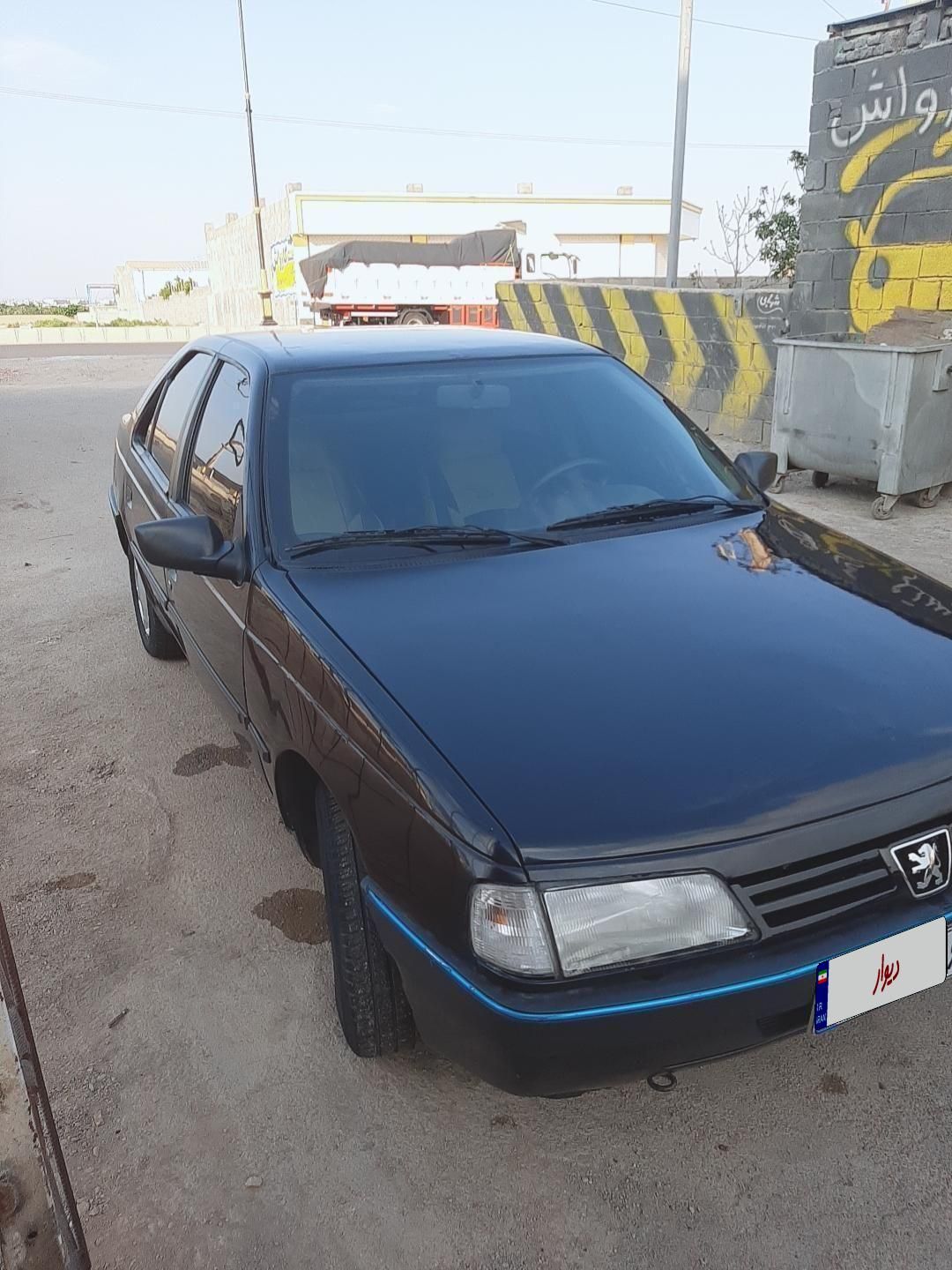 پژو 405 GLX - 1382