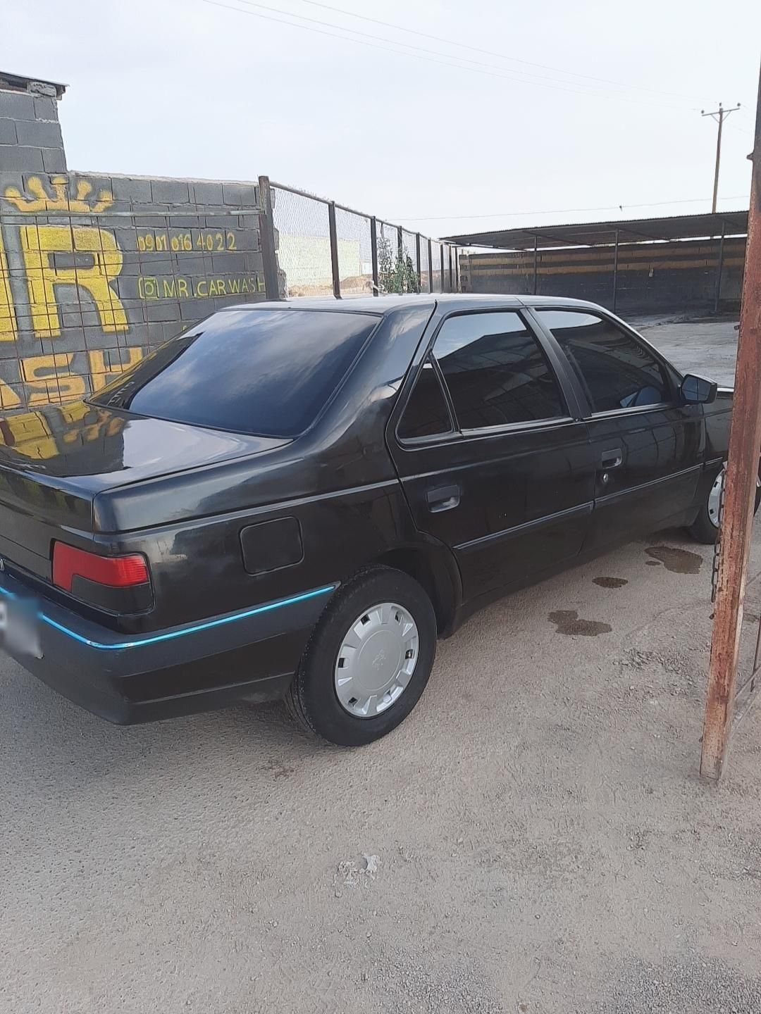 پژو 405 GLX - 1382