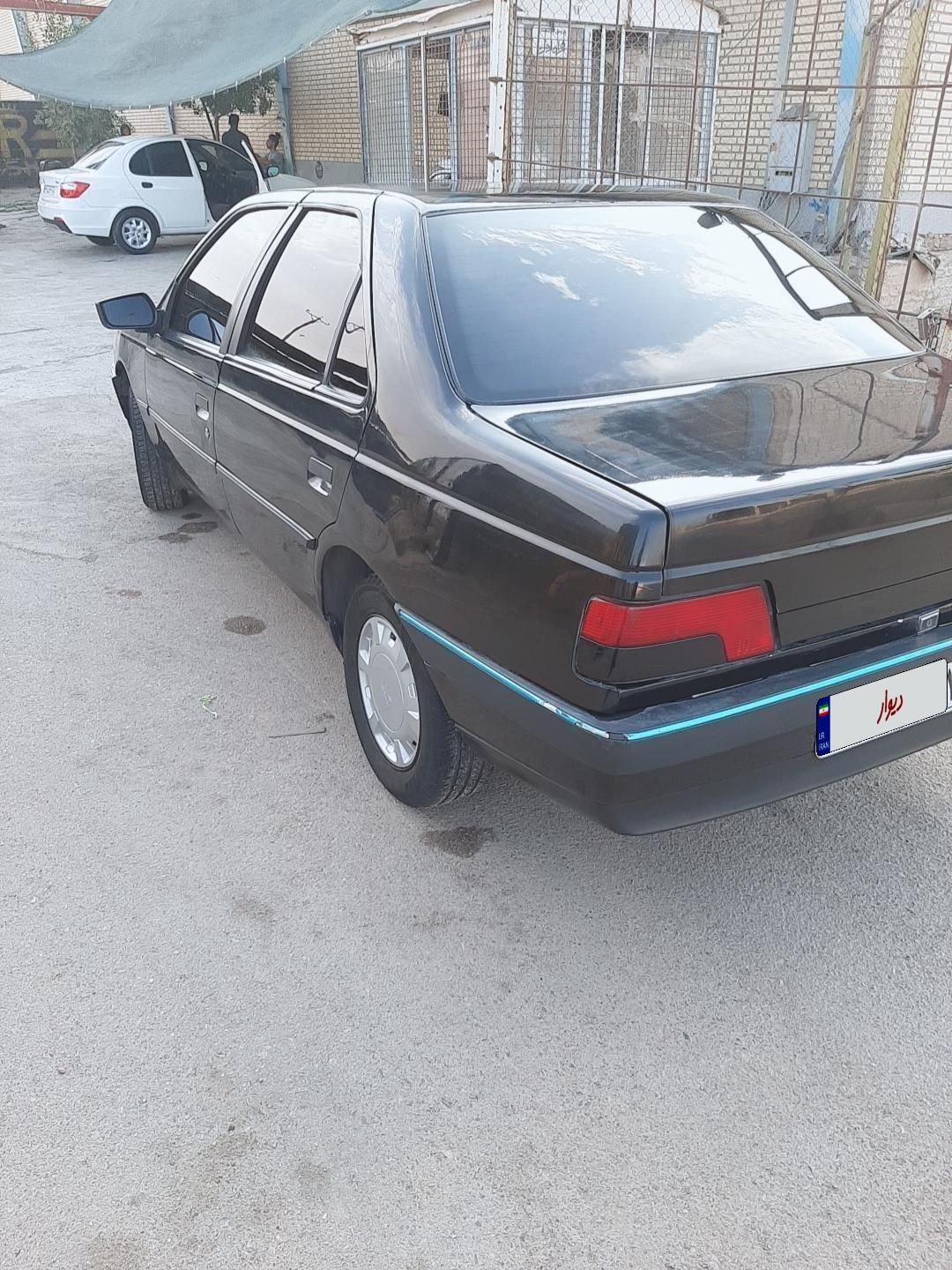 پژو 405 GLX - 1382