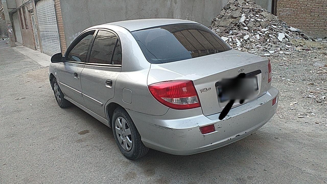 کیا ریو مونتاژ دنده ای LS - 1388