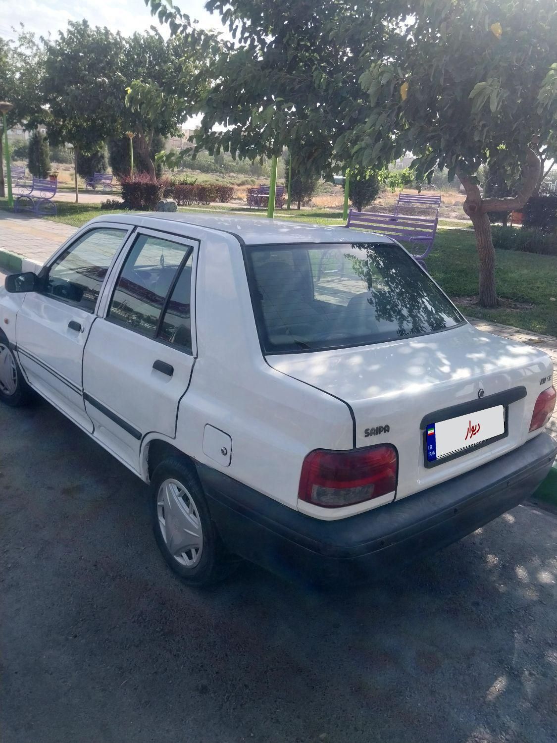 پراید 131 SE - 1396