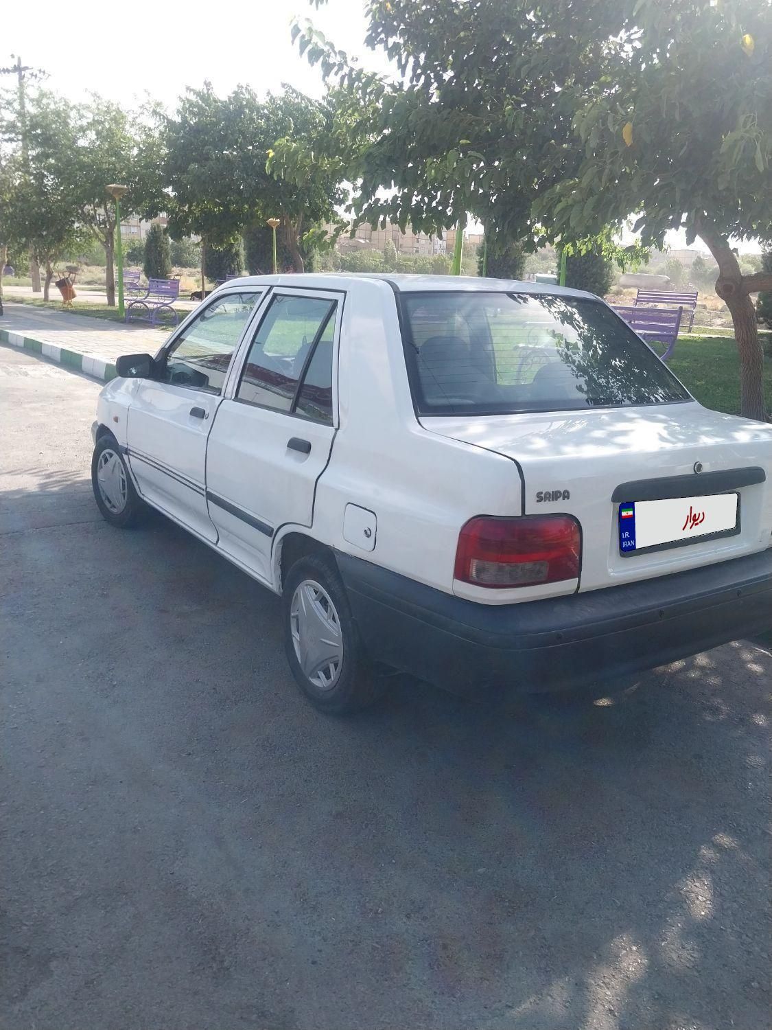 پراید 131 SE - 1396