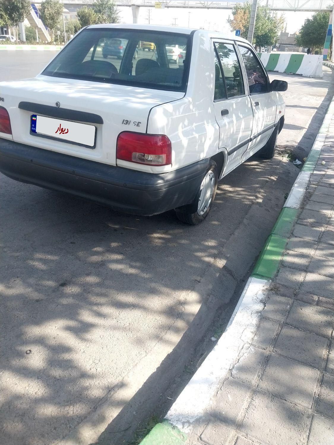 پراید 131 SE - 1396