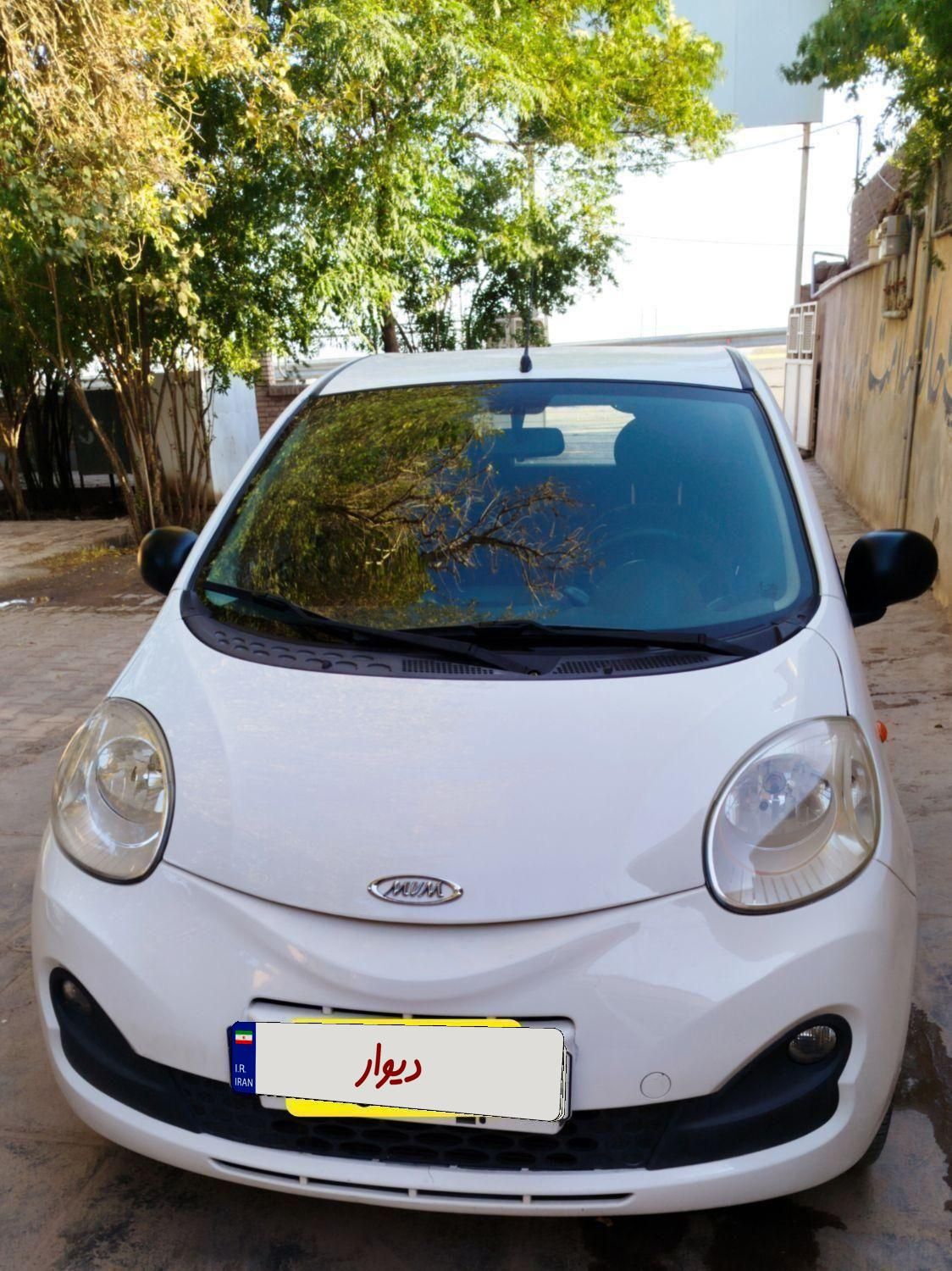 ام وی ام 110S لاکچری(فول) - 1395