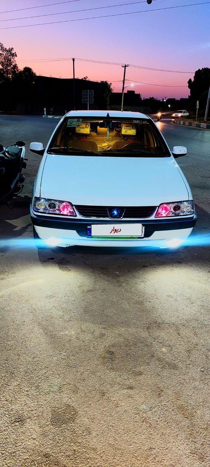 خودرو پژو، 405 SLX آگهی ann_19439374