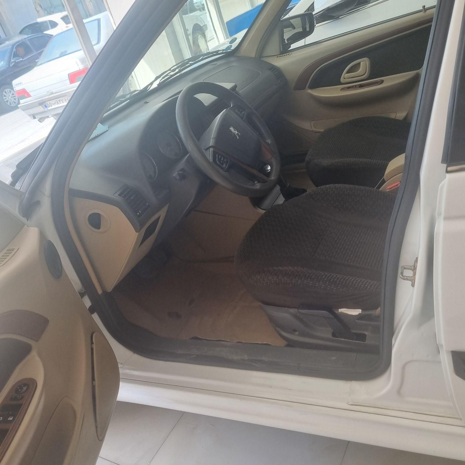 پژو پارس سال - 1400