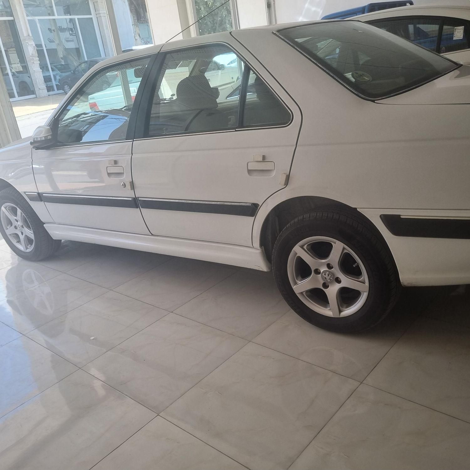 پژو پارس سال - 1400