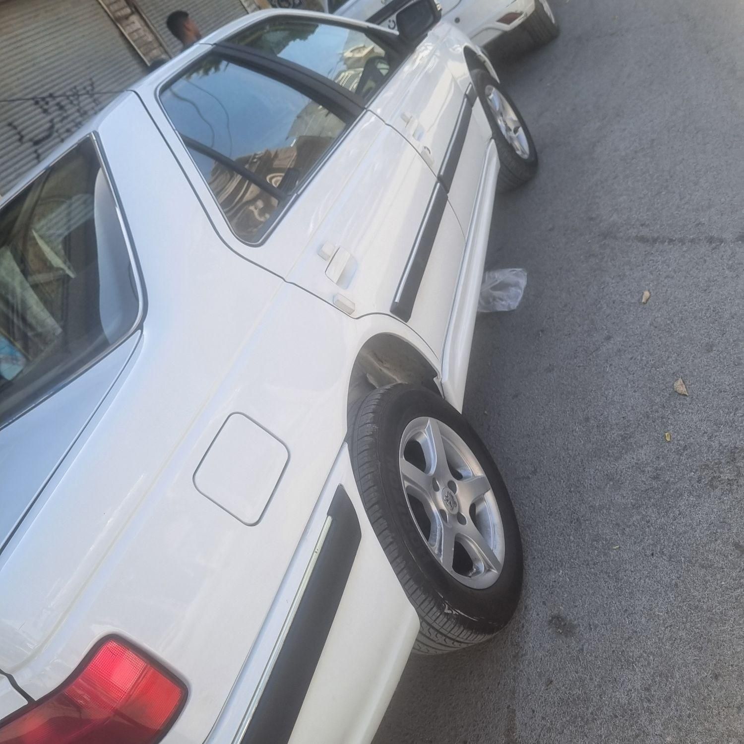پژو پارس سال - 1400