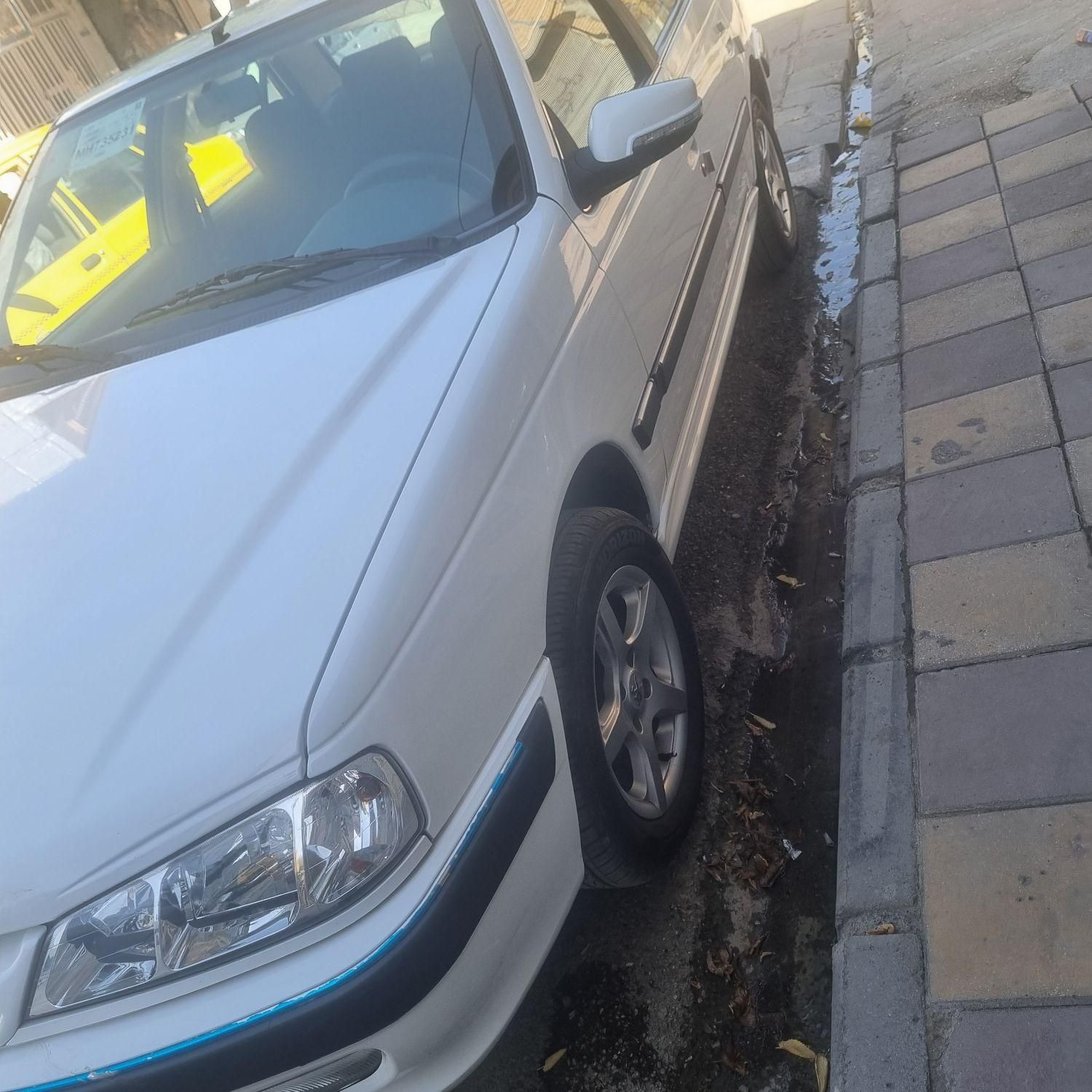 پژو پارس سال - 1400