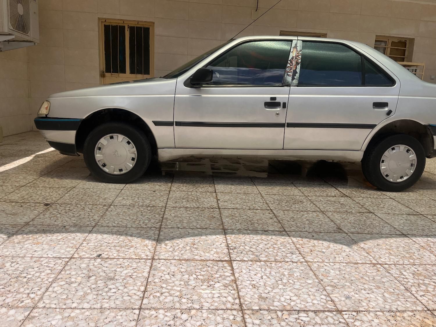 پژو 405 GLX - 1384