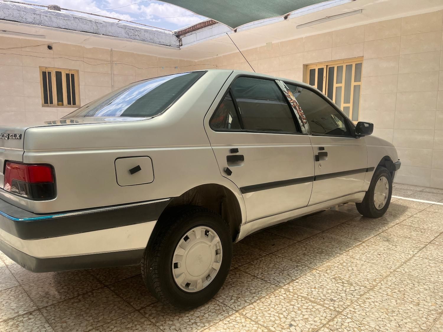 پژو 405 GLX - 1384