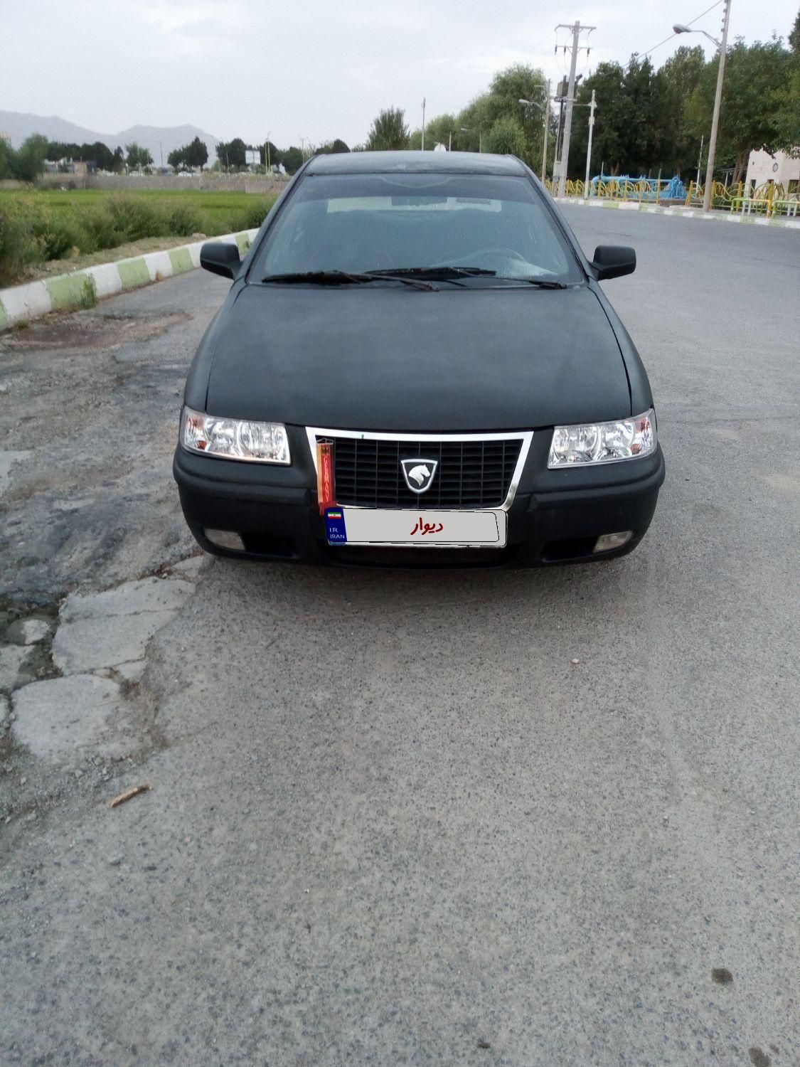 خودرو سمند، X7 آگهی ann_19439378