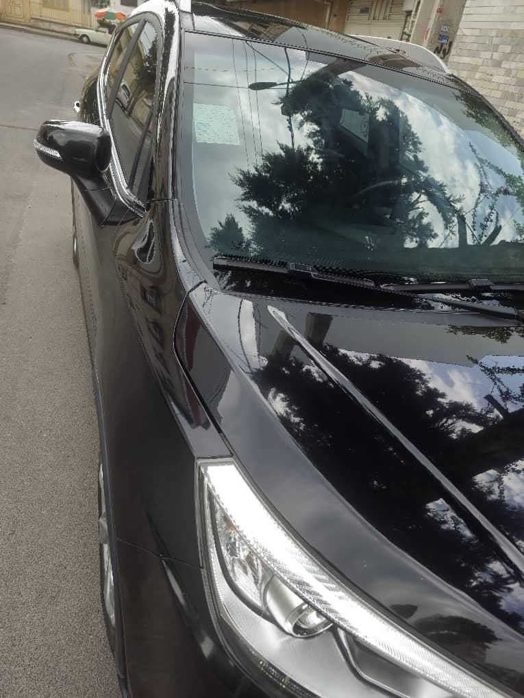 جک S3 اتوماتیک - 1400