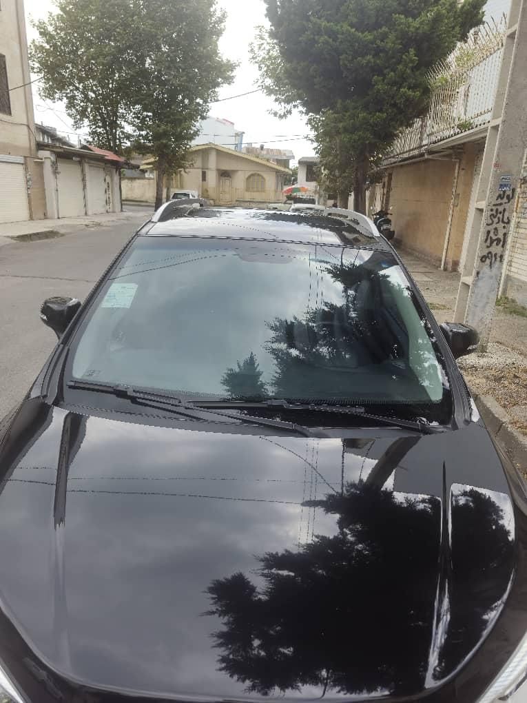 جک S3 اتوماتیک - 1400