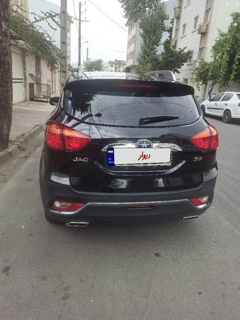 جک S3 اتوماتیک - 1400