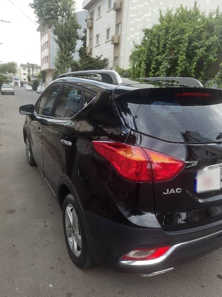 جک S3 اتوماتیک - 1400
