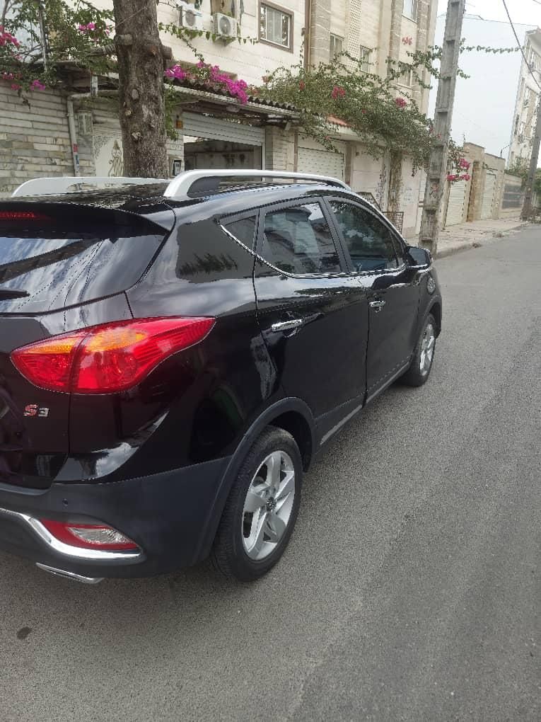 جک S3 اتوماتیک - 1400