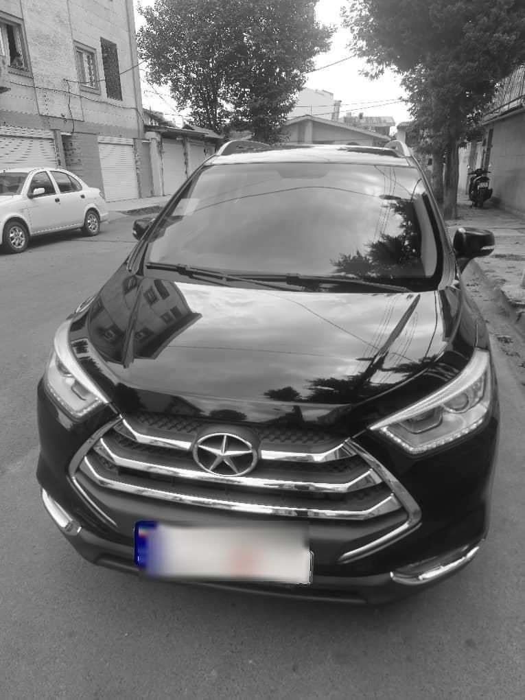 خودرو جک، S3 آگهی ann_19439381