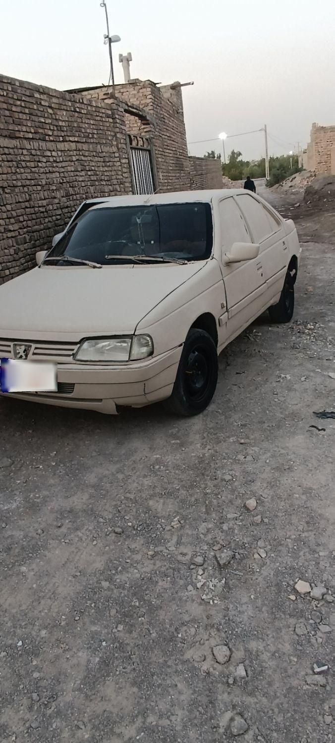 پژو 405 GLX - 1381