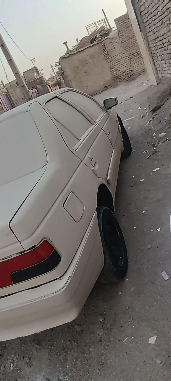 پژو 405 GLX - 1381
