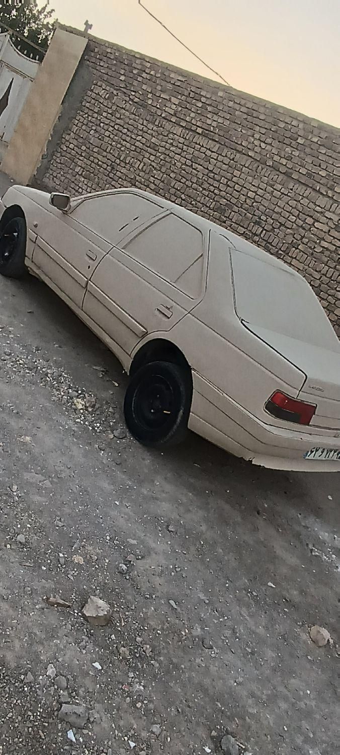 پژو 405 GLX - 1381