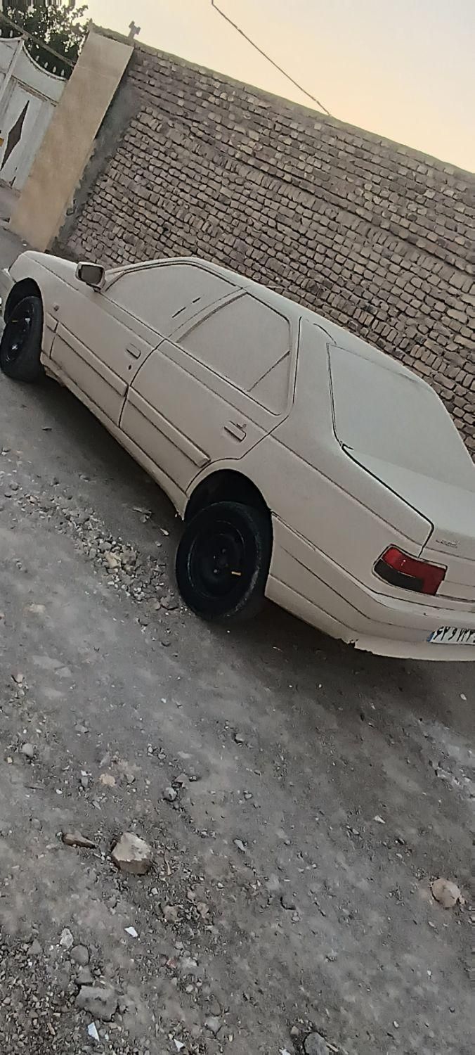پژو 405 GLX - 1381