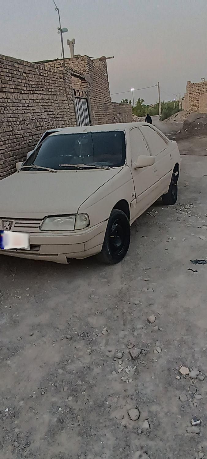پژو 405 GLX - 1381